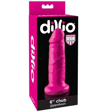 Dillio Pipedream Boutique - Stimolatori Ipoallergenici in Gomma Varianti